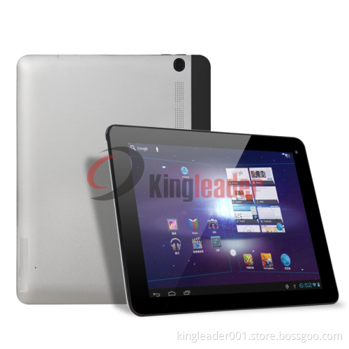 9.7inch Quad Core Mtk8382 Android Tablet with 3G and GPS (K978C)